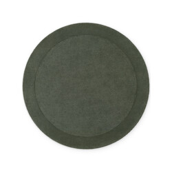 Kusový koberec Villeroy & Boch Kivi 106284 Green kruh