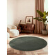 Kusový koberec Villeroy & Boch Kivi 106284 Green kruh