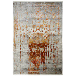 DOPRODEJ: 120x170 cm Kusový koberec Laos 453 TERRA