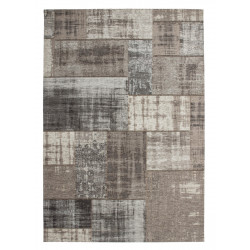 AKCE: 155x230 cm Kusový koberec GENT 751 SILVER