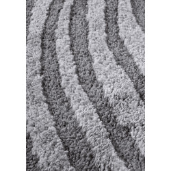 AKCE: 120x170 cm Kusový koberec Gallery 106085 Light Grey z kolekce Elle