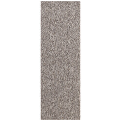 DOPRODEJ: 80x240 cm Běhoun Wolly Ultra 106229 Taupe z kolekce Elle