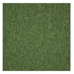 Kobercový čtverec Coral 58376-50 zelený 50 x 50 cm