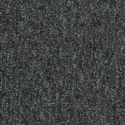 Kobercový čtverec Sonar 4478 černý 50 x 50 cm
