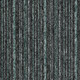 Kobercový čtverec Sonar Lines 4577 zelenočerný