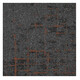 Kobercový čtverec Macro Tile 91 50 x 50 cm