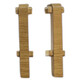 Soklová lišta SPC RIGID Golden 2 m