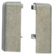 Soklová lišta SPC RIGID Beton Nature 2 m