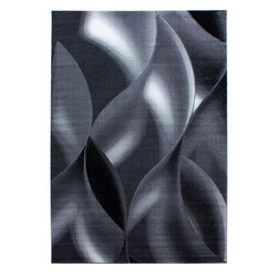 DOPRODEJ: 200x290 cm Kusový koberec Plus 8008 black