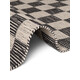 Běhoun Handloom 106333 Rex White Black