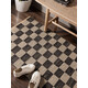 Běhoun Handloom 106333 Rex White Black