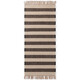 Běhoun Handloom 106334 Playa White Black