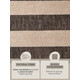 Běhoun Handloom 106334 Playa White Black