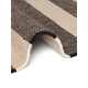 Běhoun Handloom 106334 Playa White Black