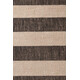 Běhoun Handloom 106334 Playa White Black