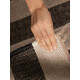 Běhoun Handloom 106334 Playa White Black
