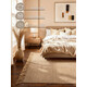 Kusový koberec Handloom 106335 Fjord Natural Gold