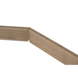 DOPRODEJ: 2500x60x10 mm cm Soklová lišta CD60 Ottawa 2,5 m
