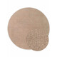 Kusový koberec Ted Baker Greenwich 106362 Beige kruh