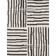Kusový koberec Ted Baker Haringey 106372 Black White