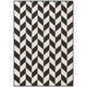 Kusový koberec Ted Baker Haringey 106378 Black White