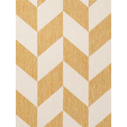 Kusový koberec Ted Baker Haringey 106380 Yellow White