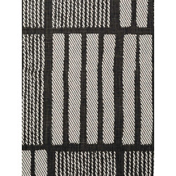 Kusový koberec Ted Baker Haringey 106381 Black White