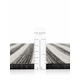 Kusový koberec Ted Baker Haringey 106392 Black White ovál