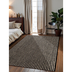 AKCE: 160x230 cm Kusový koberec Harvest 106337 Black z kolekce Elle