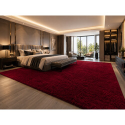 Kusový koberec Life Shaggy 1500 red