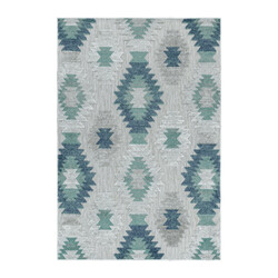 AKCE: 80x250 cm Kusový koberec Bahama 5153 Blue – na ven i na doma