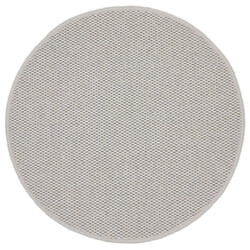 AKCE: 80x80 (průměr) kruh Kusový koberec Nature cream kruh