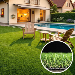 AKCE: 60x400 cm Umělá tráva Profi Garden
