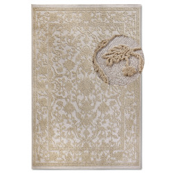AKCE: 160x230 cm Kusový koberec Villeroy & Boch 106146 Cream