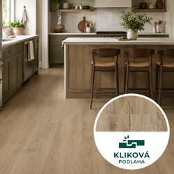 Vinylová podlaha kliková Canadian Design Ottawa