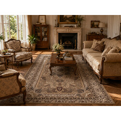 AKCE: 80x150 cm Kusový koberec Marrakesh 207 beige