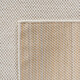 Kusový koberec Helix 2200 cream kruh