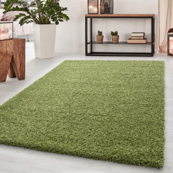 DOPRODEJ: 120x170 cm Kusový koberec Dream Shaggy 4000 green