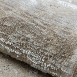 AKCE: 140x190 cm Kusový koberec Bliss Z219AZ152 beige/cream