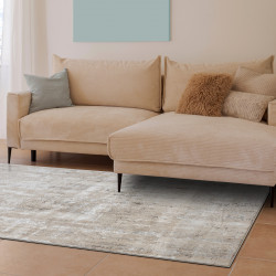 AKCE: 140x190 cm Kusový koberec Bliss Z219AZ152 beige/cream