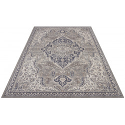 DOPRODEJ: 200x280 cm Kusový koberec Terrain 105604 Orken Grey Cream