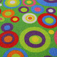 Dětský metrážový koberec Candy 24