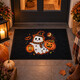 Rohožka Halloweenský duch 40x60 cm