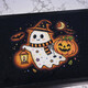 Rohožka Halloweenský duch 40x60 cm