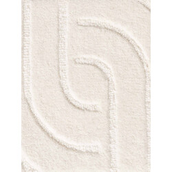 Kusový koberec Vikosa Arcura 106269 Cream White