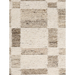 Kusový koberec Vikosa Boho 106277 Natural Cream Brown
