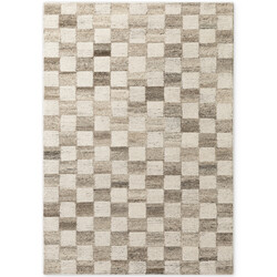 Kusový koberec Vikosa Boho 106279 Natural Cream Brown