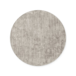 Kusový koberec Vikosa Noemi 106294 Silver kruh
