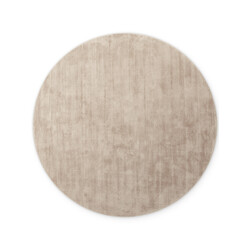 Kusový koberec Vikosa Noemi 106295 Beige kruh