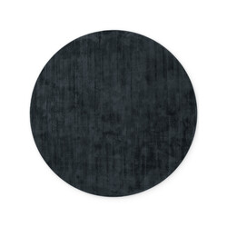Kusový koberec Vikosa Noemi 106299 Black kruh